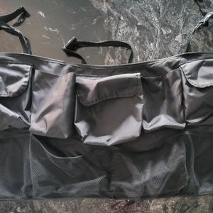 Trunk cargo organizer